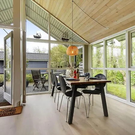 C11323-tarm-brombaervej-8 Vakantiehuis