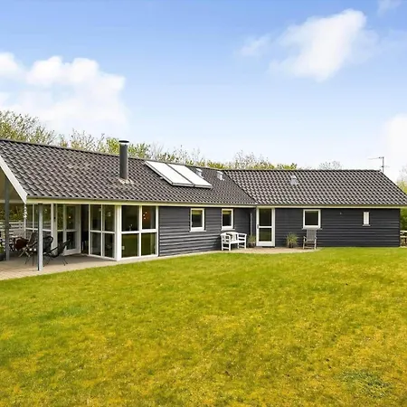 Feriehus C11323-tarm-brombaervej-8 *