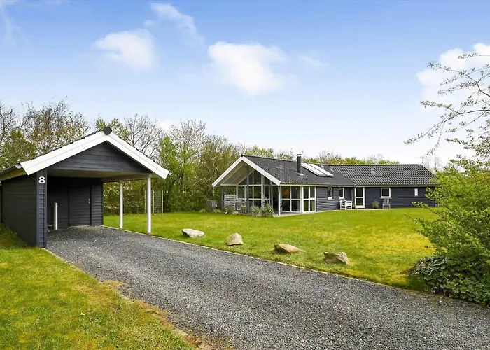 בית נופש C11323-tarm-brombaervej-8