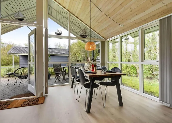 C11323-tarm-brombaervej-8 בית נופש