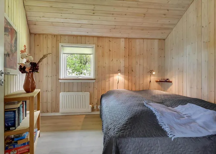 C11323-tarm-brombaervej-8 בית נופש Tarm