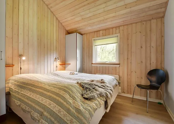 בית נופש C11323-tarm-brombaervej-8 *